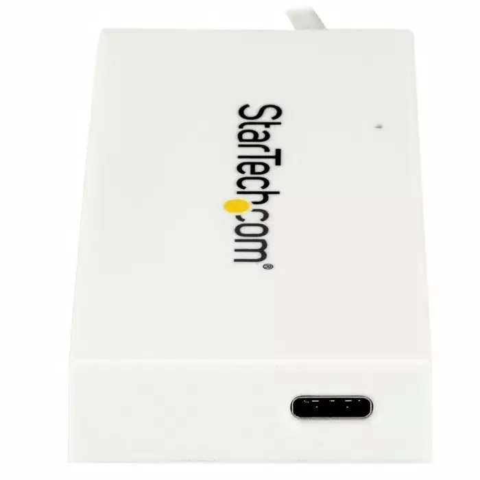 StarTech.com USB Hub 4 Ports USB 3.0 USB-A USB-C 75x40x13 mm, HB30C3A1CFBW