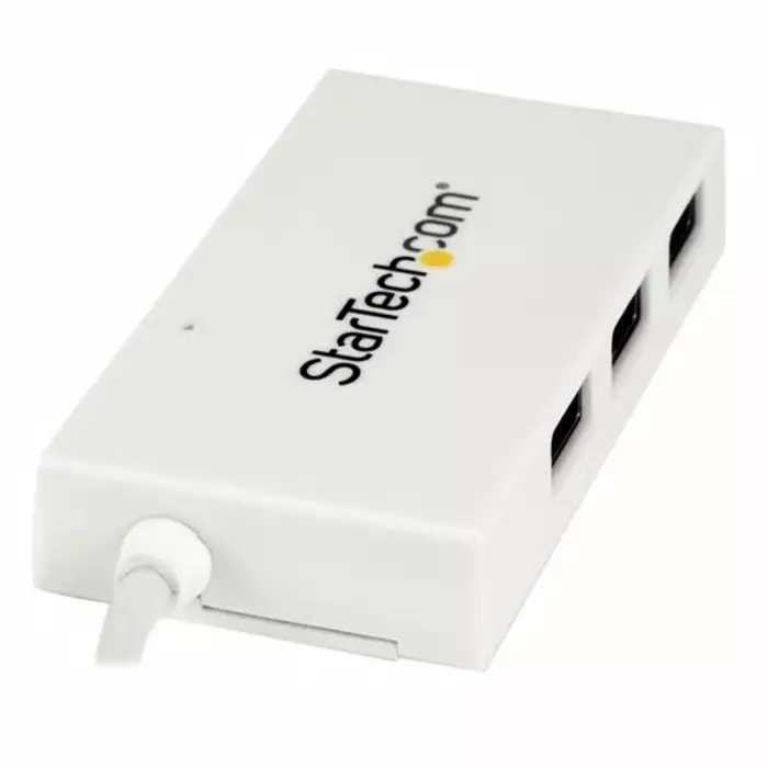 StarTech.com USB Hub 4 Ports USB 3.0 USB-A USB-C 75x40x13 mm, HB30C3A1CFBW