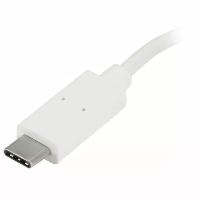 StarTech.com USB Hub 4 Ports USB 3.0 USB-A USB-C 75x40x13 mm, HB30C3A1CFBW