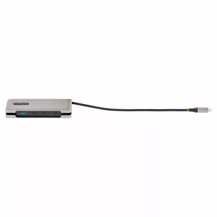 StarTech.com USB Hub 4 Ports USB 3.1 USB-A USB-C USB-C Hub 13.5x6x2 cm, HB31CM1A3CB