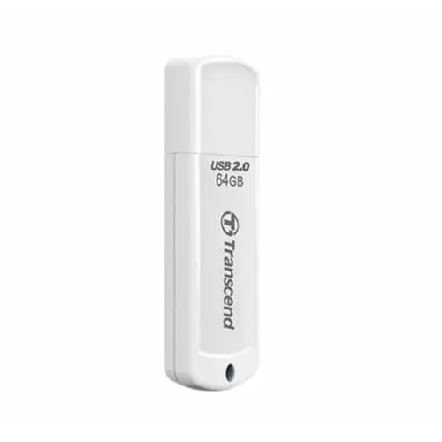 Transcend JetFlash 350/370 64 GB USB 2.0 USB Flash Drive, TS64GJF370