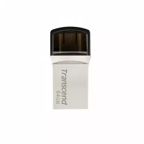 Transcend JetFlash 830S 64 GB USB 3.1 USB Stick, TS64GJF890S