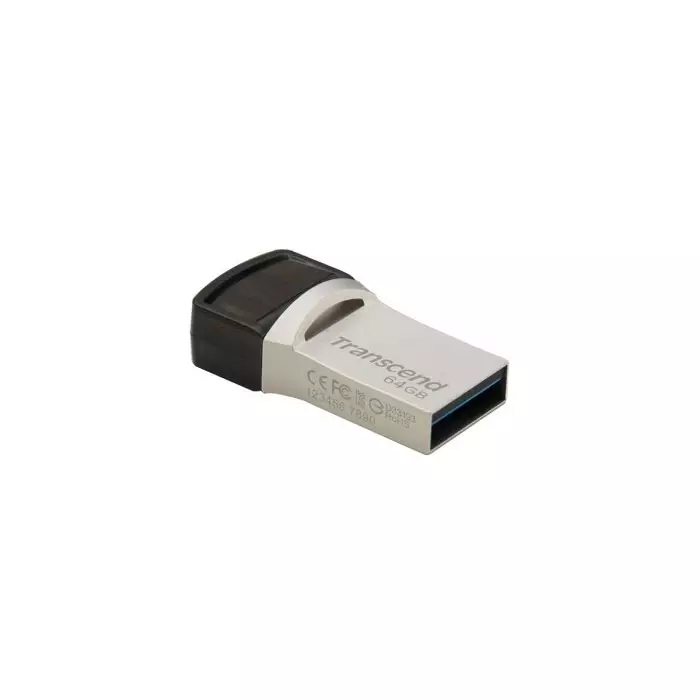 Transcend JetFlash 830S 64 GB USB 3.1 USB Stick, TS64GJF890S