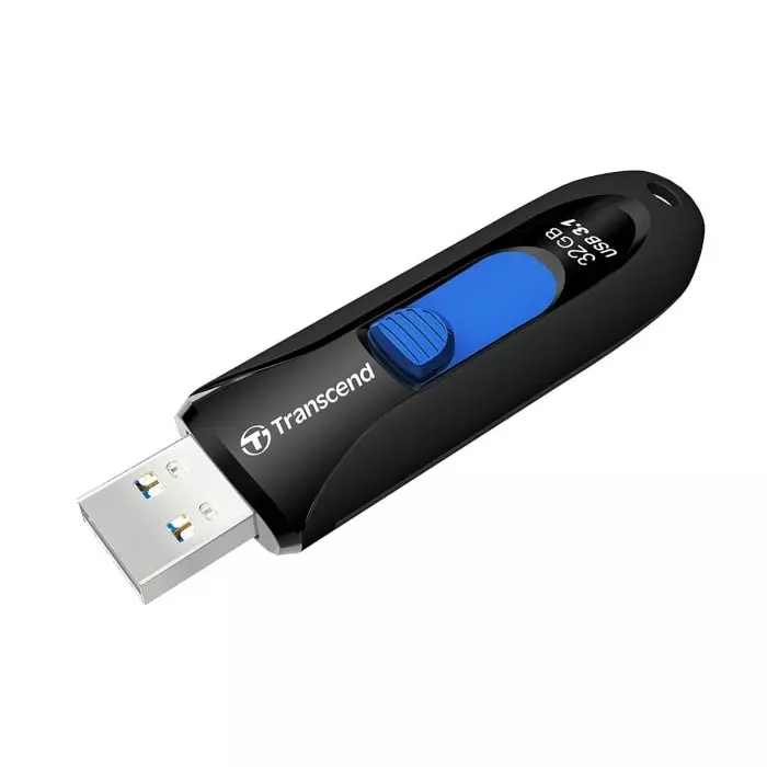 Transcend JF790 32 GB USB 3.1 USB Stick, TS32GJF790K