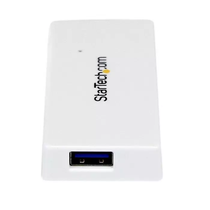 StarTech.com USB Hub 4 Ports USB 3.0 USB-A 80x36x14 mm, ST4300MINU3W