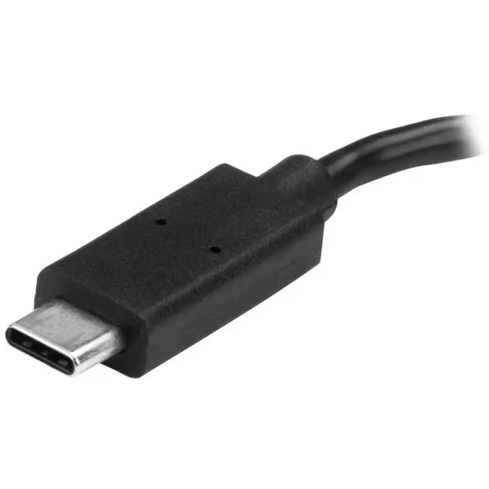 StarTech.com USB Hub 4 Ports USB 3.0 USB-A 39 mm x 74 mm x 1.3 cm, HB30C4AFS