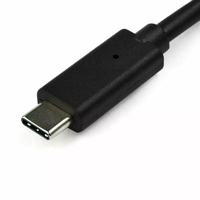 StarTech.com USB Hub 4 Ports USB 3.1 USB-A USB-C 45x365x16 mm, HB31C2A2CB