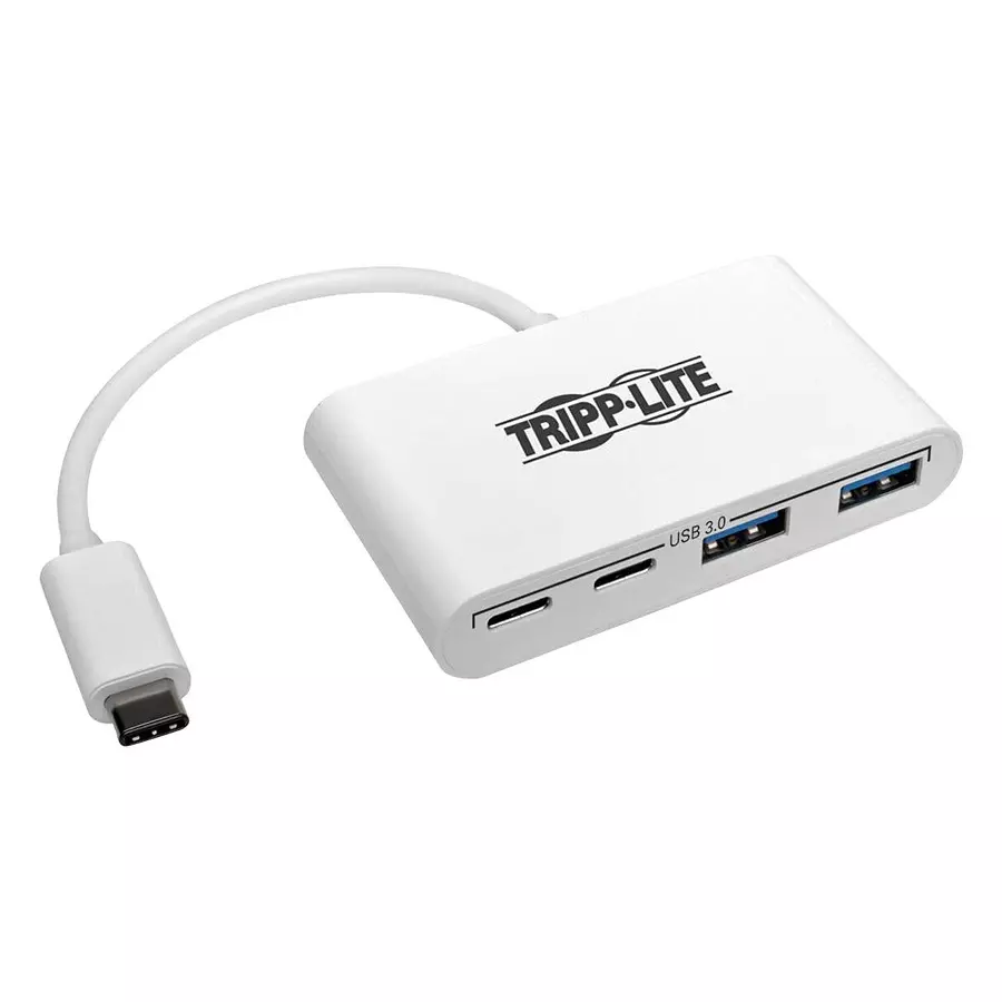 EATON TRIPP LITE USB HUB, 4-PORT, BUS POWERED, U460-004-2A2C