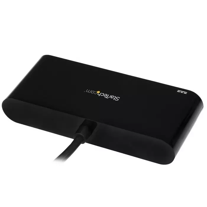 StarTech.com USB Hub 3 Ports USB 3.0 USB-A USB-C 95x41x17 mm, HB30C3AGEPD