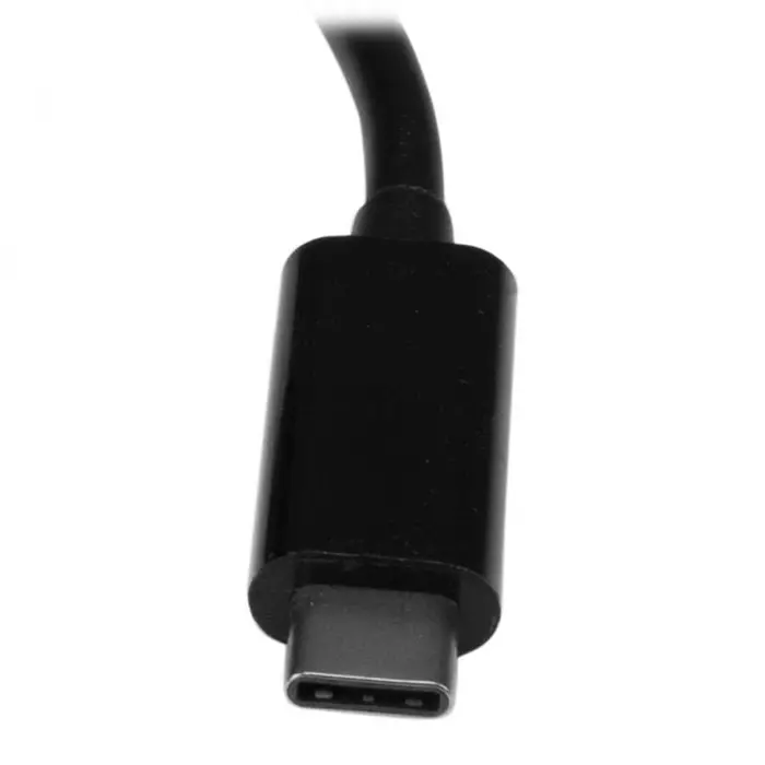 StarTech.com USB Hub 3 Ports USB 3.0 USB-A USB-C 95x41x17 mm, HB30C3AGEPD