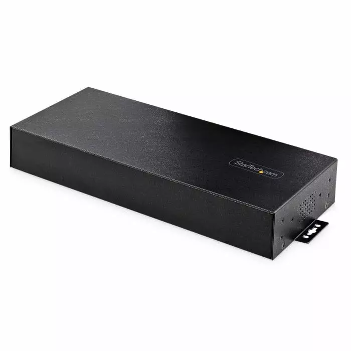 StarTech.com USB Hub 16 Ports USB 3.0 USB-A AC Adapter Powered 368x273x98 mm, 5G16AINDS-USB-A-HUB