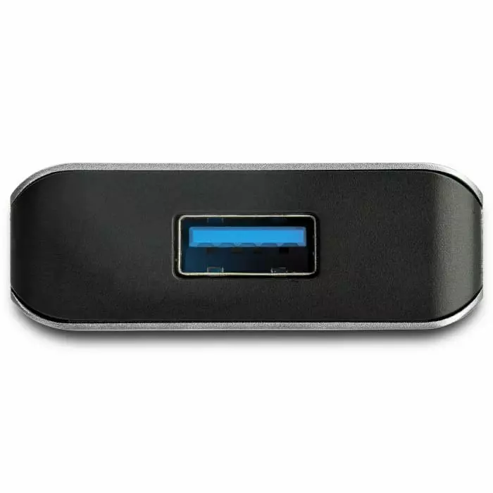 StarTech.com USB Hub 4 Ports USB 3.1 USB-A USB-C 45x95x16 mm, HB31C3A1CPD3