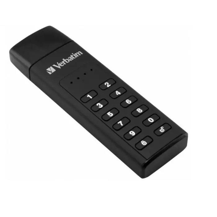 Verbatim 128 GB USB 2.0 USB 3.0 USB Stick, 49429