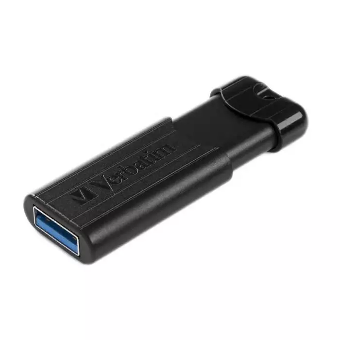 Verbatim Store Go PinStripe 32 GB USB 3.0 USB Stick, 49317