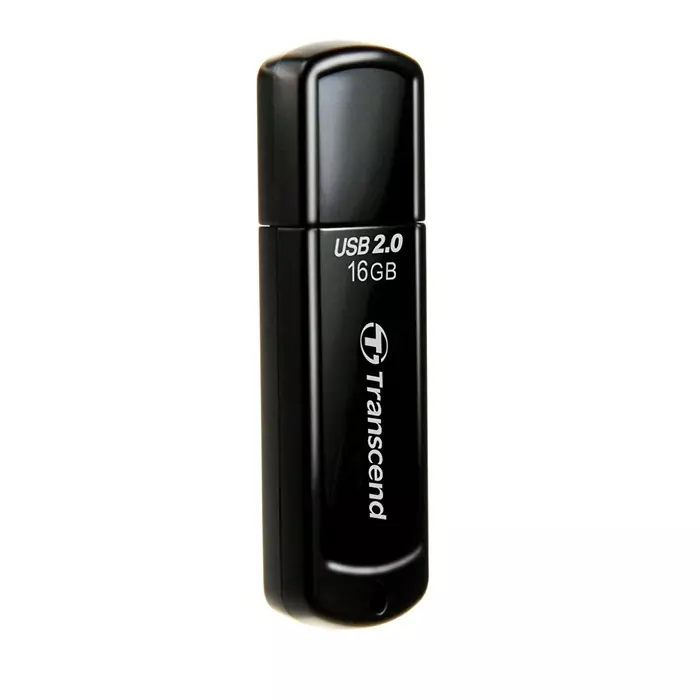 Transcend JF350 16 GB USB 2.0 USB Stick, TS16GJF350
