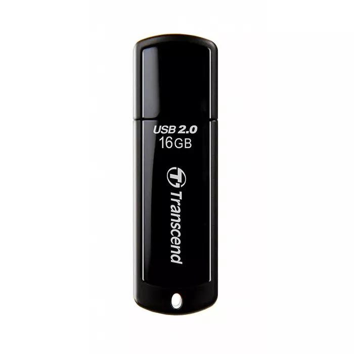 Transcend JF350 16 GB USB 2.0 USB Stick, TS16GJF350