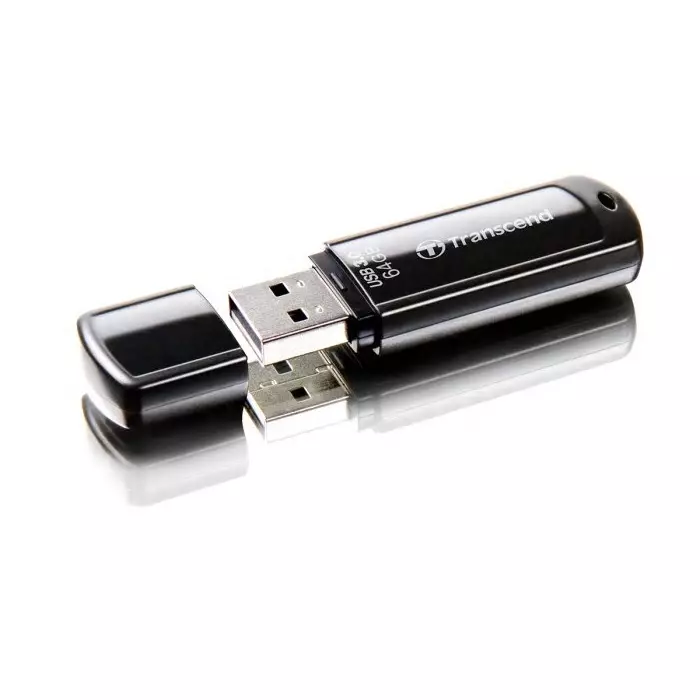Transcend JF700 64 GB USB 3.1 USB Stick, TS64GJF700