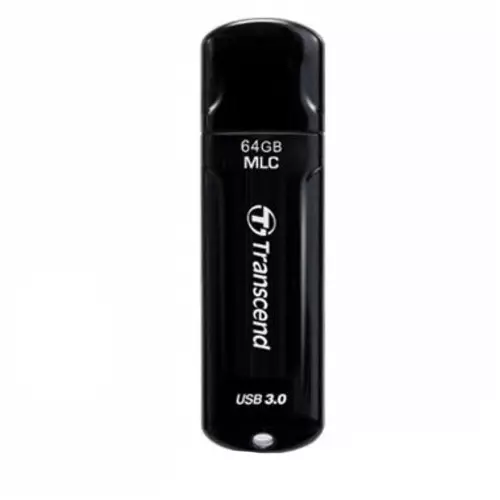 Transcend JetFlash 750 64 GB USB 3.0 USB Stick, TS64GJF750K