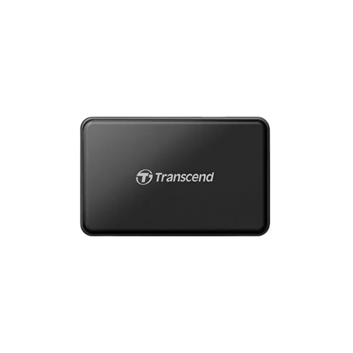 Transcend 4 Port USB 3.1 USB AHub, USB Powered, 78.6 x 49.5 x 15mm, TS-HUB3K