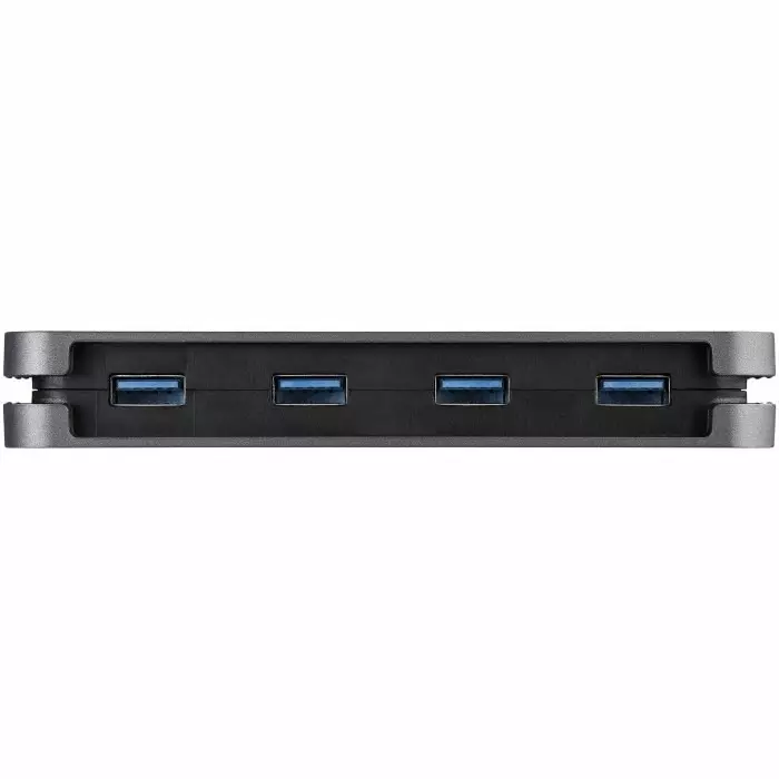 StarTech.com USB Hub 4 Ports USB 3.0 USB-A USB-C 50x13.5x20 mm, HB30CM4AB