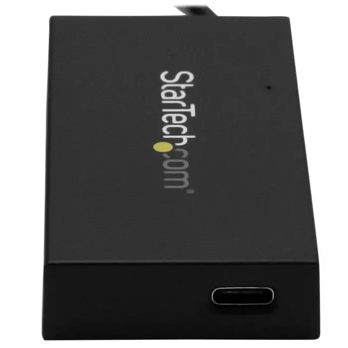 StarTech.com USB Hub 4 Ports USB 3.0 USB-A USB-C 75x40x13 mm, HB30A3A1CFB