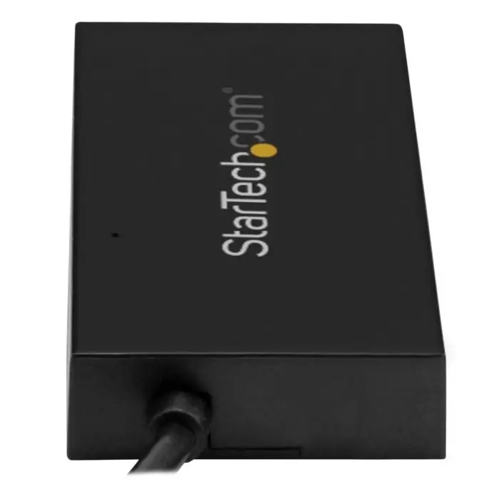 StarTech.com USB Hub 4 Ports USB 3.0 USB-A USB-C 75x40x13 mm, HB30A3A1CFB