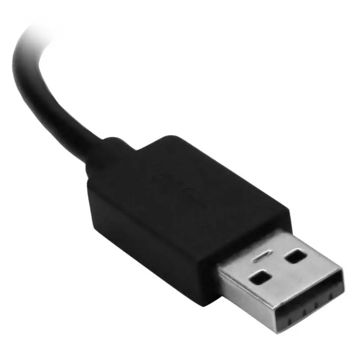 StarTech.com USB Hub 4 Ports USB 3.0 USB-A USB-C 75x40x13 mm, HB30A3A1CFB