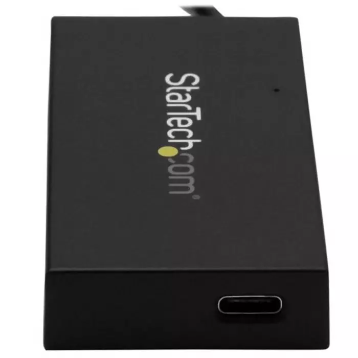 StarTech.com USB Hub 4 Ports USB 3.0 USB-A USB-C 75x40x13 mm, HB30A3A1CFB