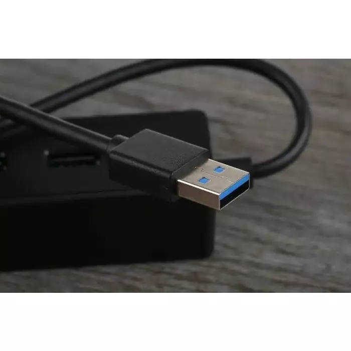 StarTech.com USB Hub 4 Ports USB 3.0 USB-A 137x30x22 mm, ST4300PBU3