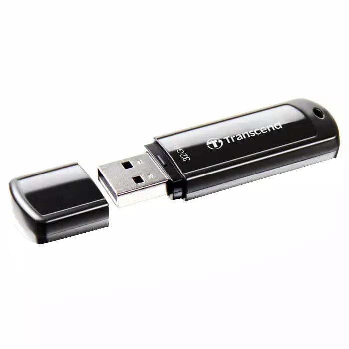 Transcend JF700 32 GB USB 3.1 USB Stick, TS32GJF700