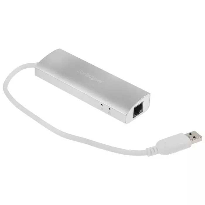StarTech.com USB Hub 3 Ports USB 3.0 USB-A 110x34x18 mm, ST3300G3UA