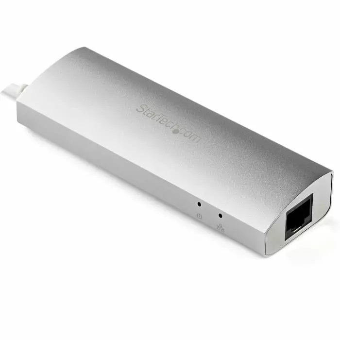 StarTech.com USB Hub 3 Ports USB 3.0 USB-A 110x34x18 mm, ST3300G3UA