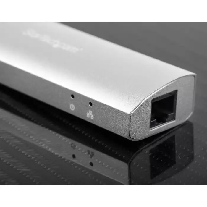 StarTech.com USB Hub 3 Ports USB 3.0 USB-A 110x34x18 mm, ST3300G3UA