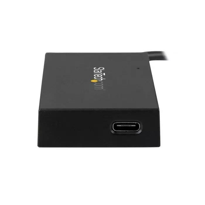 StarTech.com USB Hub 4 Ports USB 3.1 USB-A USB-C 75x40x13 mm, HB30C3A1CFB