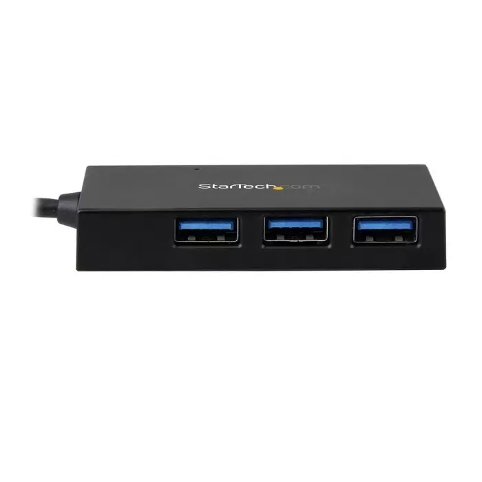 StarTech.com USB Hub 4 Ports USB 3.1 USB-A USB-C 75x40x13 mm, HB30C3A1CFB