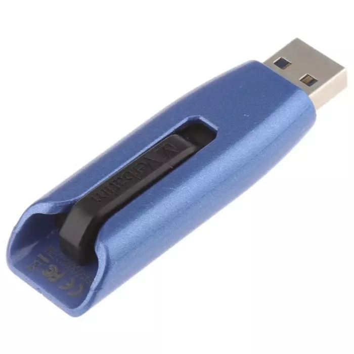 Verbatim Store Go V3 Max 64 GB USB 3.0 USB Stick, 49807