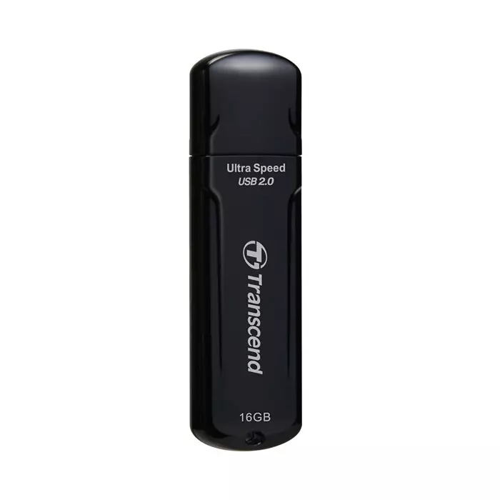 Transcend JetFlash 600 16 GB USB 2.0 USB Stick, TS16GJF600