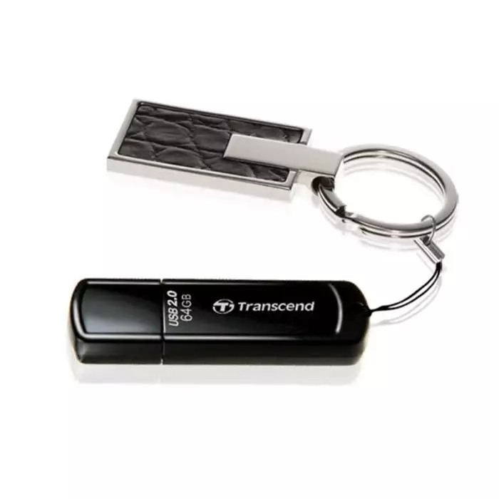 Transcend JF350 64 GB USB 2.0 USB Stick, TS64GJF350