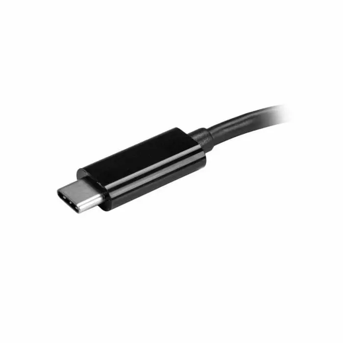 StarTech.com USB Hub 4 Ports USB 2.0 USB-A USB-C 175x80x14 mm, ST4200MINIC