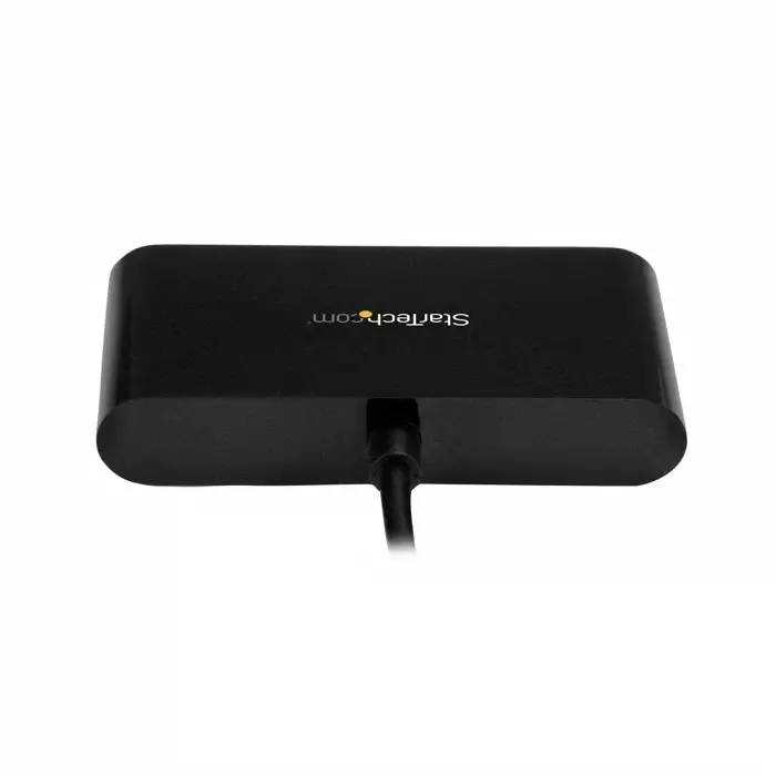 StarTech.com USB Hub 4 Ports USB 2.0 USB-A USB-C 175x80x14 mm, ST4200MINIC