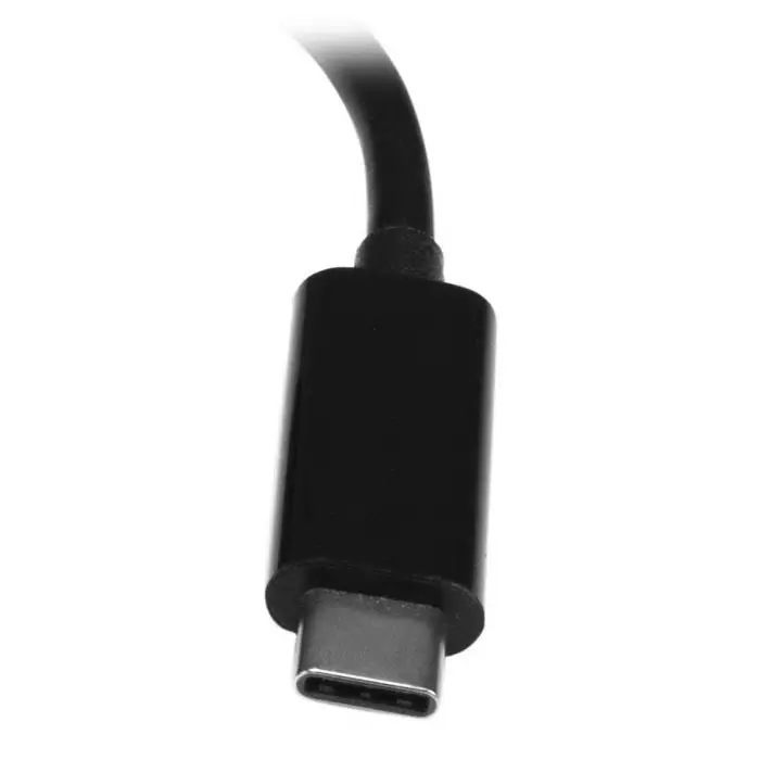 StarTech.com USB Hub 4 Ports USB 3.0 USB-A USB-C 93x40x11 mm, HB30C4AFPD