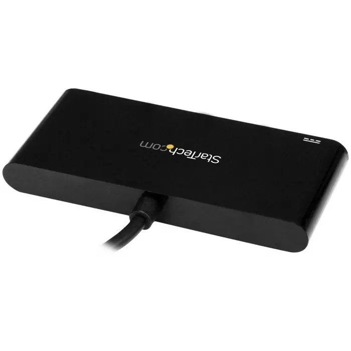 StarTech.com USB Hub 4 Ports USB 3.0 USB-A USB-C 93x40x11 mm, HB30C4AFPD