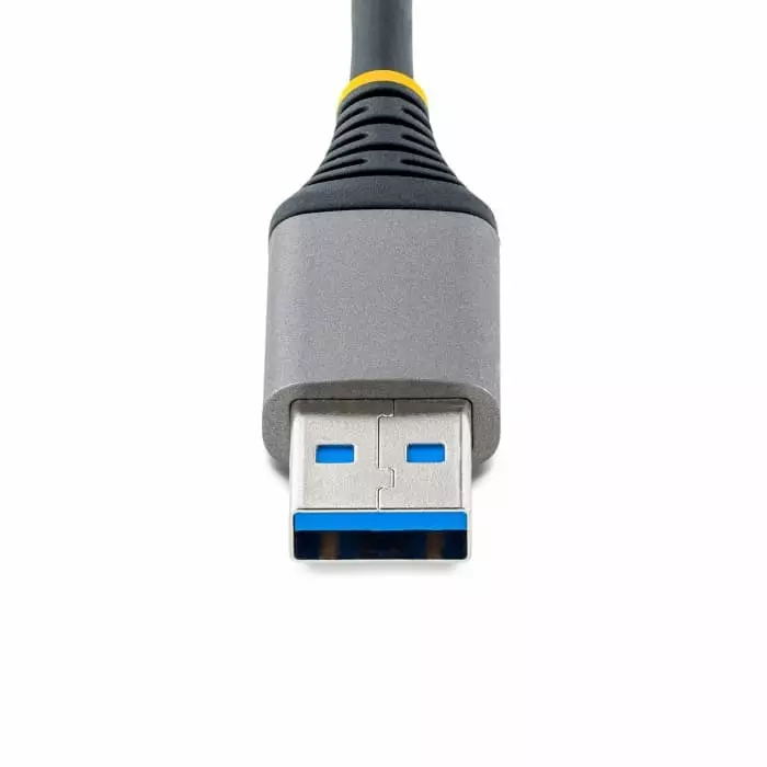 StarTech.com USB Hub 4 Ports USB 3.0 USB-A 420x54x16 mm, 5G4AB-USB-A-HUB
