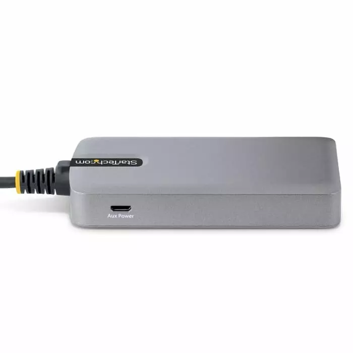 StarTech.com USB Hub 4 Ports USB 3.0 USB-A 420x54x16 mm, 5G4AB-USB-A-HUB