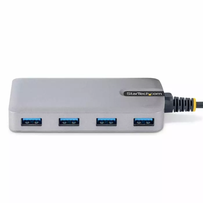 StarTech.com USB Hub 4 Ports USB 3.0 USB-A 420x54x16 mm, 5G4AB-USB-A-HUB