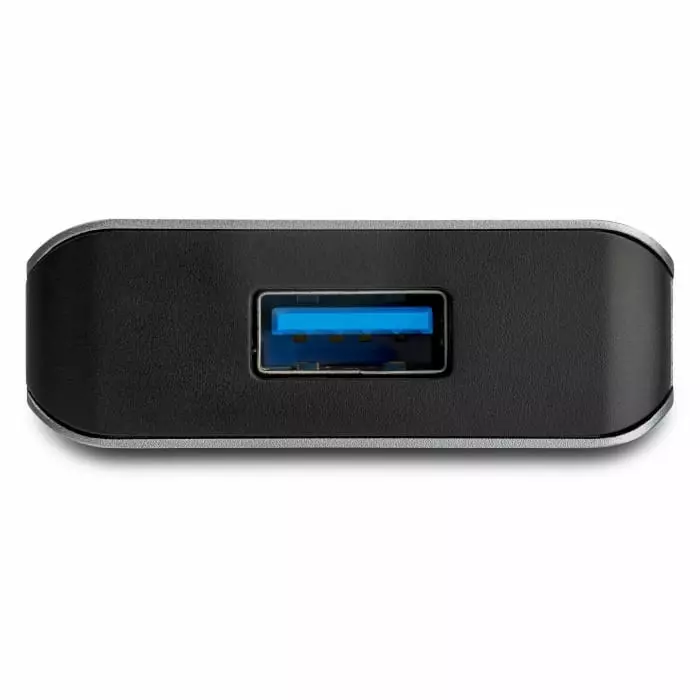 StarTech.com USB Hub 4 Ports USB 3.1 USB-A USB-C 144x207x38 mm, HB31C3A1CB