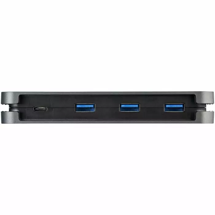 StarTech.com USB Hub 4 Ports USB 3.0 USB-A USB-C 13.5x5x2 cm, HB30CM3A1CB
