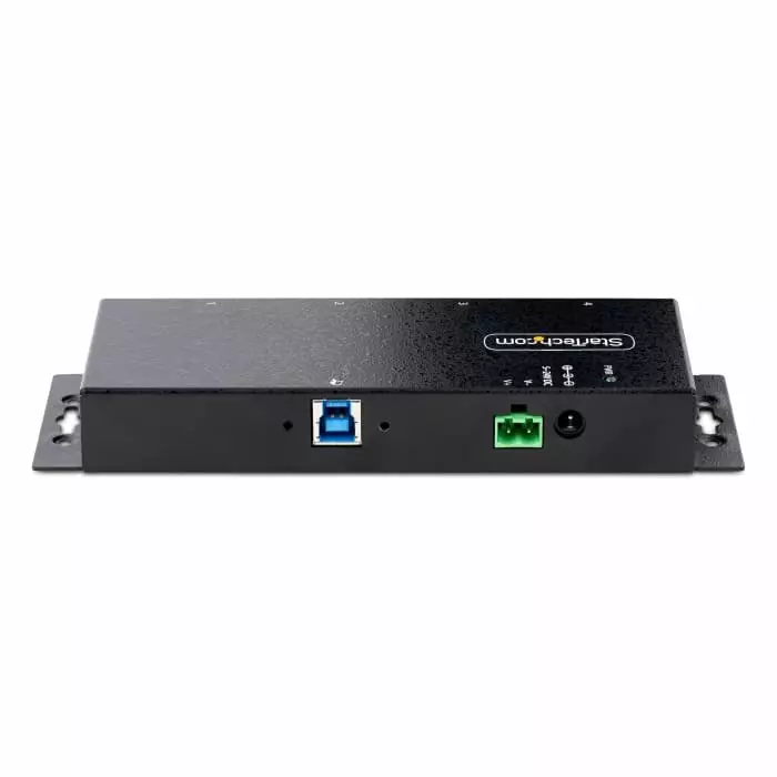 StarTech.com USB Hub 4 Ports USB 3.0 USB-A 7.0x2.3x0.9 inch, 5G4AINDNP-USB-A-HUB