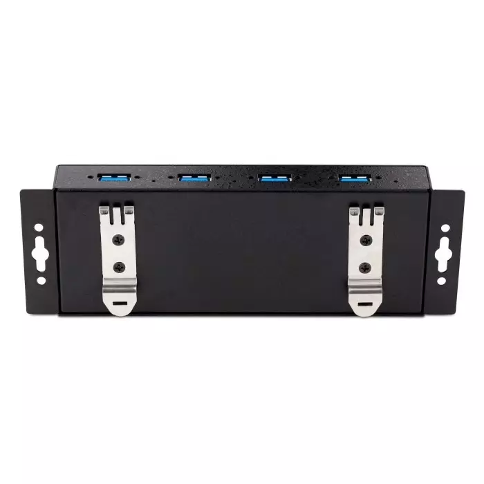 StarTech.com USB Hub 4 Ports USB 3.0 USB-A 7.0x2.3x0.9 inch, 5G4AINDNP-USB-A-HUB