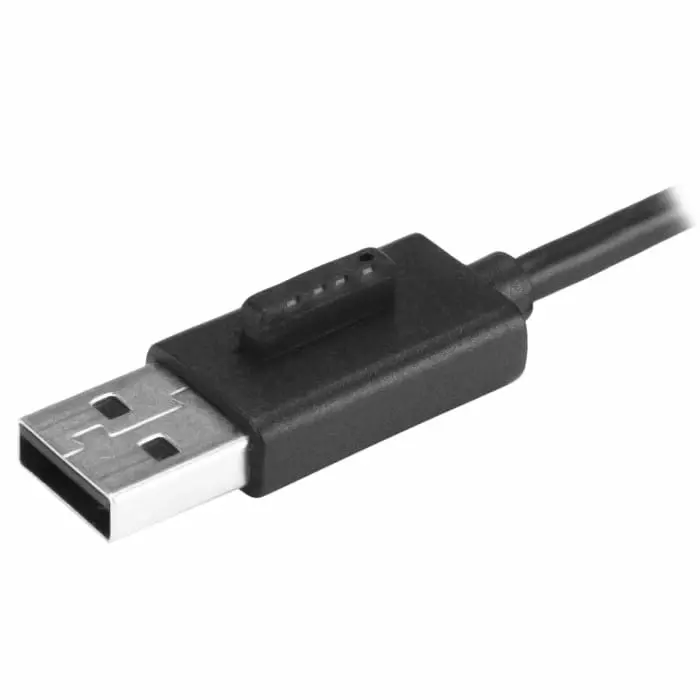 StarTech.com USB Hub 4 Ports USB 2.0 USB-A 82x27x15 mm, ST4200MINI2